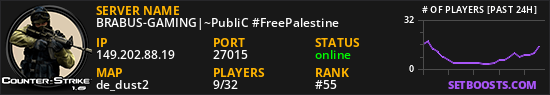 BRABUS-GAMING|~PubliC #FreePalestine