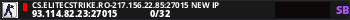CS.ELITECSTRIKE.RO-217.156.22.85:27015 NEW Ip