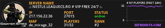 .:: NESTLE.LEAGUECS.RO # VIP FREE 24/7 ::.