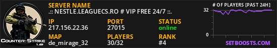 .:: NESTLE.LEAGUECS.RO # VIP FREE 24/7 ::.