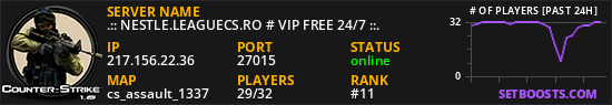 .:: NESTLE.LEAGUECS.RO # VIP FREE 24/7 ::.