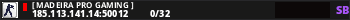 [ MADEIRA PRO GAMING ]