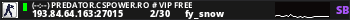 (--:--) PREDATOR.CSPOWER.RO # VIP FREE
