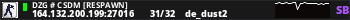 DzG # CSDM [Respawn]