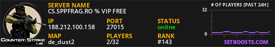 CS.SPPFRAG.RO % VIP FREE