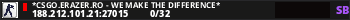 *CSGO.ERAZER.RO - We Make The Difference*