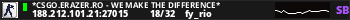 *CSGO.ERAZER.RO - We Make The Difference*