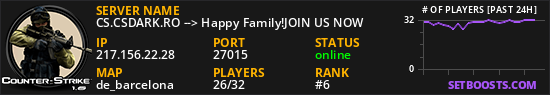 CS.CSDARK.RO --> Happy Family!JOIN US NOW