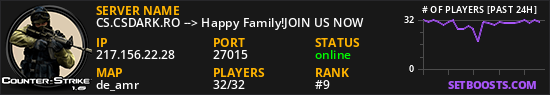 CS.CSDARK.RO --> Happy Family!JOIN US NOW