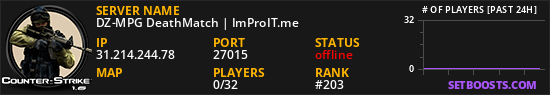 DZ-MPG DeathMatch | ImProIT.me