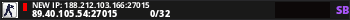 New IP: 188.212.103.166:27015