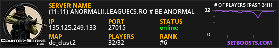 (3:26) ANORMALII.LEAGUECS.RO # BE ANORMAL