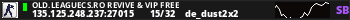 OLD.LEAGUECS.RO REVIVE & VIP FREE