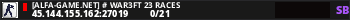 [ALFA-GAME.NET] # War3FT 23 Races
