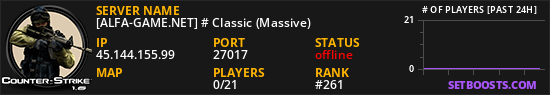 [ALFA-GAME.NET] # Classic (Massive)