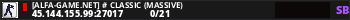 [ALFA-GAME.NET] # Classic (Massive)