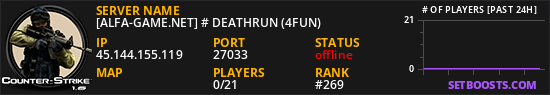 [ALFA-GAME.NET] # DEATHRUN (4FUN)