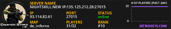 NIGHTSKILL:NEW IP:135.125.212.28:27015