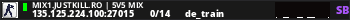 MIX1.JUSTKILL.RO | 5v5 MIX