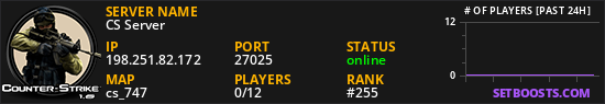 CS Server
