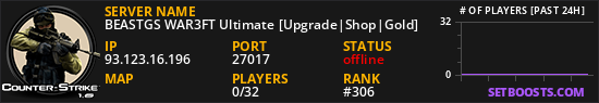 BEASTGS WAR3FT Ultimate [Upgrade|Shop|Gold]