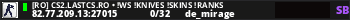 [RO] CS2.LASTCS.RO • !WS !KNIVES !SKINS !RANKS