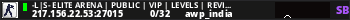 -L|S- Elite Arena | Public | VIP | Levels | Revive