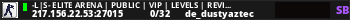 -L|S- Elite Arena | Public | VIP | Levels | Revive