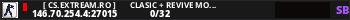 ★   [ cs.eXtream.ro ] ⮞   Clasic + Revive Mode | Free GUN
