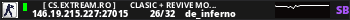 ★   [ cs.eXtream.ro ] ⮞   Clasic + Revive Mode | Free GUN