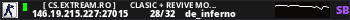 ★   [ cs.eXtream.ro ] ⮞   Clasic + Revive Mode | Free GUN