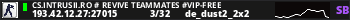 CS.INTRUSII.RO # Revive Teammates #VIP-FREE