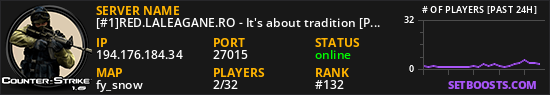 [#1]RED.LALEAGANE.RO - It's about tradition [PREMIUM UPDATE]
