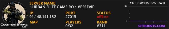 .: URBAN.ELITE-GAME.RO :. #FREEVIP