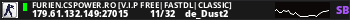 FURIEN.CSPOWER.RO [V.I.P FREE|FastDL|Classic]