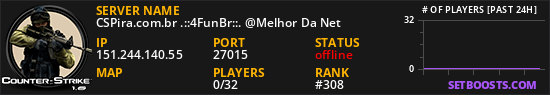 CSPira.com.br .::4FunBr::. @Melhor Da Net