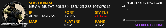 NE-AM MUTAT PGL32 !- 135.125.228.107:27015