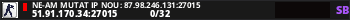 NE-AM MUTAT IP NOU: 87.98.246.131:27015