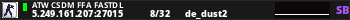 ATW CSDM FFA FASTDL