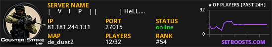 |͇̿V͇̿I͇̿P͇̿| |ʀᴇᴠɪᴠᴇ| HeLL.DEMONS-GAMING.RO |͇̿P͇̿U͇̿B͇̿L͇̿I͇̿C͇̿|