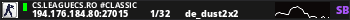CS.LEAGUECS.RO #CLASSIC