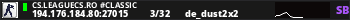 CS.LEAGUECS.RO #CLASSIC
