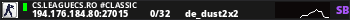 CS.LEAGUECS.RO #CLASSIC