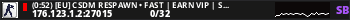 (0:31) [EU] CSDM RESPAWN • FAST | EARN VIP | SHOP | FURLED.PR