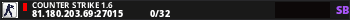 Counter Strike 1.6