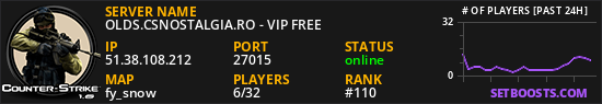 OLDS.CSNOSTALGIA.RO - VIP FREE