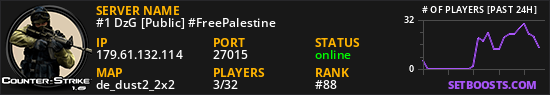 #1 DzG [Public] #FreePalestine