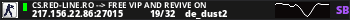 CS.RED-LINE.RO --> FREE VIP AND REVIVE ON