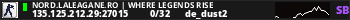NORD.LALEAGANE.RO | Where Legends Rise