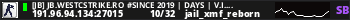 [JB] Jb.WestCstrike.Ro #Since 2019 | Days | V.I.P FREE | JailBreak Romania